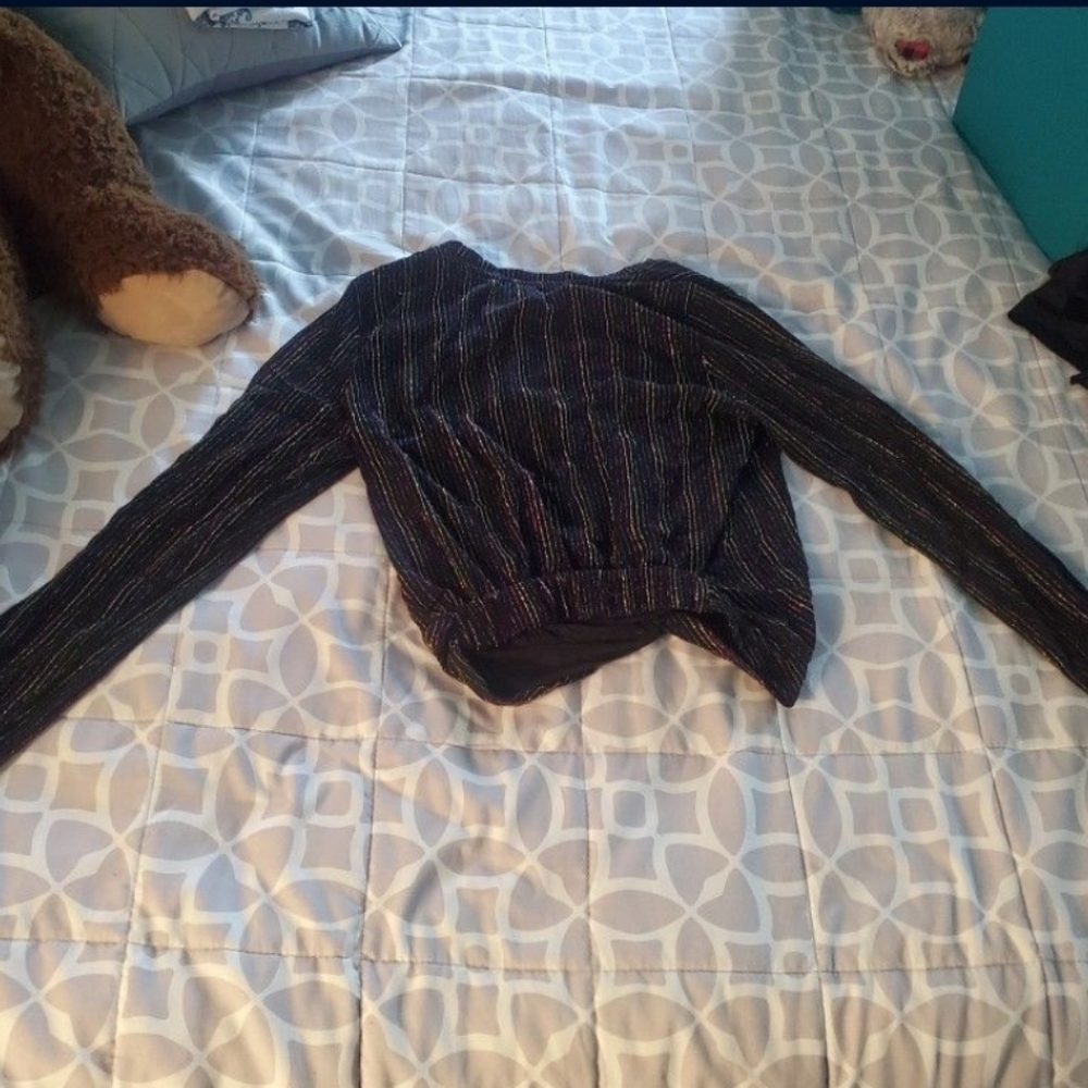 Stripped shirt